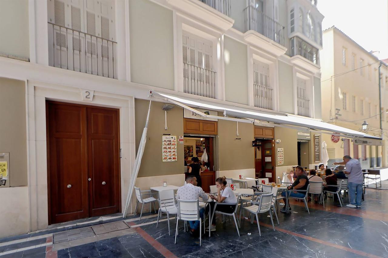 Sanchez Pastor Freshapartments Málaga Extérieur photo